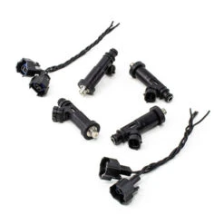Deatschwerks 420 Cc/min Injectors For Honda Civic EG & EK (92-00)