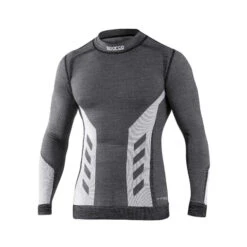 Sparco X-Cool RW-10 Shield Pro Top, Grey (FIA)