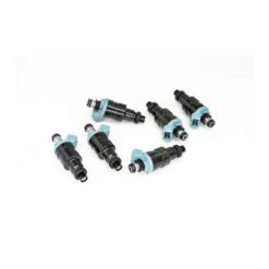 Set Of 6 Deatschwerks Top Feed Universal Injectors Ø11 | 450 Cc/min