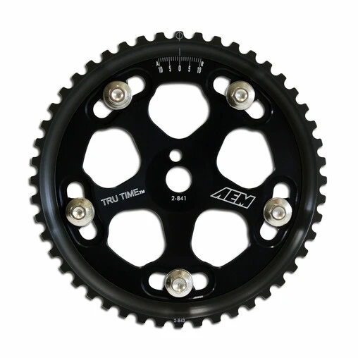 AEM "Tru-Time" Adjustable Cam Gear For Honda B16, B17, B18, B20 & B21