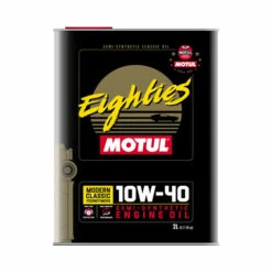 Motul Youngtimer "Classic Eighties" Engine Oil - 10W40 (2L)