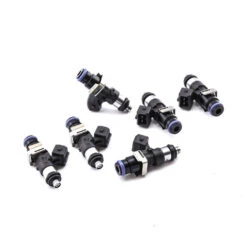 Deatschwerks 1500 Cc/min Injectors For Ford Mustang V6 3.8 & 4.0L (05-10)
