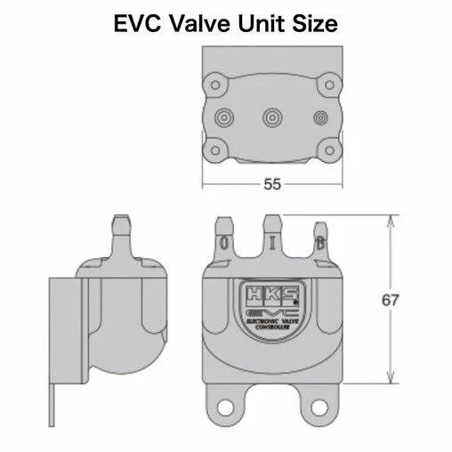 HKS EVC7 Boost Controller - Image 6