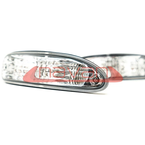 Navan Crystal Front Blinkers For Nissan 200SX S13 (late Spec) - Image 3