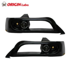Origin Labo Headlights For Toyota Chaser JZX100