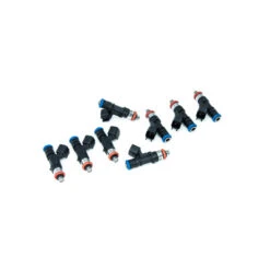 Deatschwerks 440 Cc/min Injectors For Chevrolet Corvette (05-06)