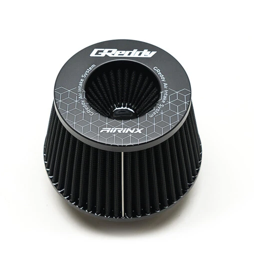 GReddy "Airinx New M" Universal Air Filter, 180-80 Mm