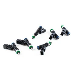 Deatschwerks 550 Cc/min Injectors For Mercedes SLK 32 AMG (02-04)