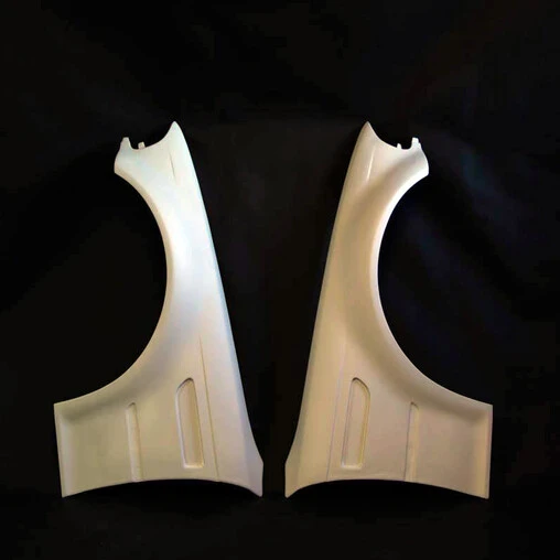 Front FRP Wings For BMW M3 E46