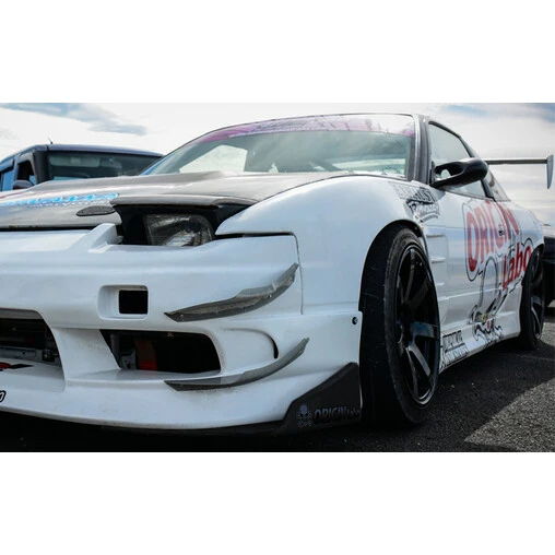 Origin Labo "Type S" Universal Carbon Canards - Image 3