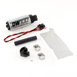 Deatschwerks DW100 165 L/h E85 Fuel Pump For Nissan 200SX S14, S14A & Silvia S15