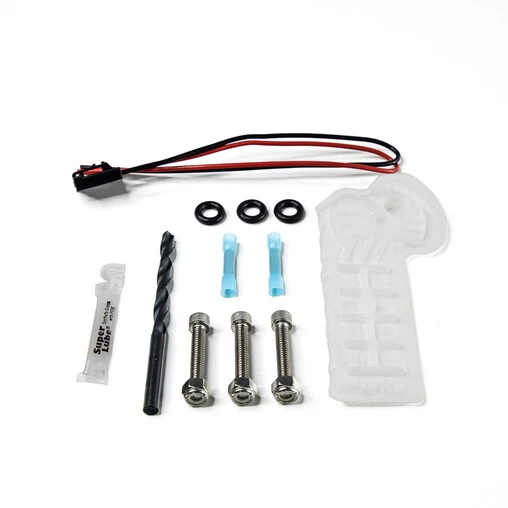 Deatschwerks DW300C Fuel Pump Installation Kit For VW Golf 7 1.8, 2.0 GTI, 2.0 R