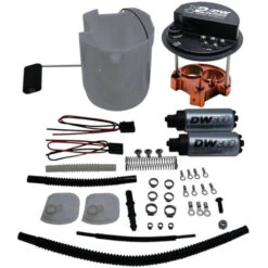 Deatschwerks X2 Dual Fuel Pump Module For Toyota GT86 & Subaru BRZ