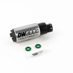 Deatschwerks DW300C 340 L/h E85 Fuel Pump For Mazda MX-5 NC, Honda Civic ES, EM (01-05), Acura RSX (02-06)