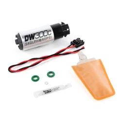 Deatschwerks DW300C 340 L/h E85 Fuel Pump For Toyota Celica T23, MR-S, Lotus Elise, Exige