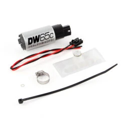 Deatschwerks DW65C 265 L/h E85 Fuel Pump For BMW E30 325i, 325ix, 325is, M3
