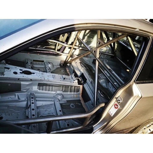 Cybul Multipoint Weld-In Roll Cage V3 Nascar For BMW E81 3 Door - Image 3