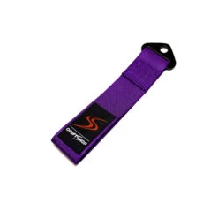 DriftShop Purple Tow Strap (FIA)