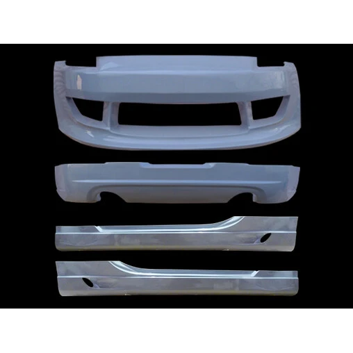 Origin Labo Urban Series Bodykit For Nissan 350Z - Image 7