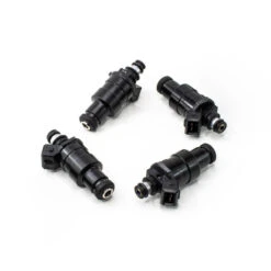Deatschwerks 550 Cc/min Injectors For Nissan 200SX S13 (CA18DET)