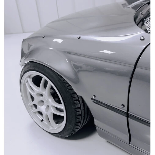 "Onion Style" Wide Bodykit For BMW E46 - Image 5