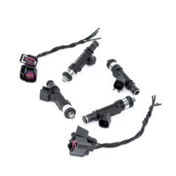 Deatschwerks 550 Cc/min Injectors For Scion TC (05-15)
