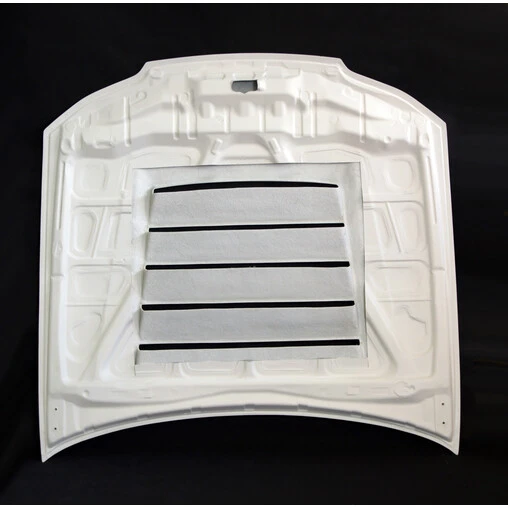 FRP Vented Bonnet For Nissan Silvia S15 - Image 2