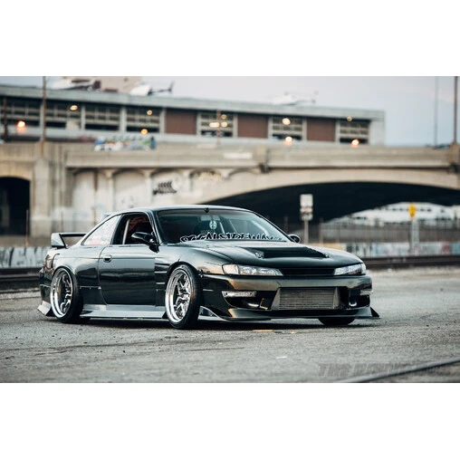 Navan Crystal Front Blinkers For Nissan 200SX S14A JDM / DMAX / Vertex - Image 6