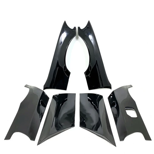 "Onion Style" Wide Bodykit For BMW E46 - Image 2