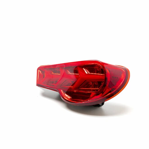 Navan Full LED Tail Lights For Toyota GT86 - Sequential - Image 2