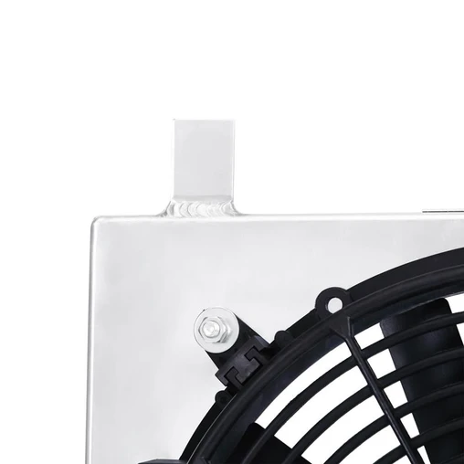 Mishimoto Aluminium Fan Shroud Kit For Nissan 300ZX Z32 - Image 3