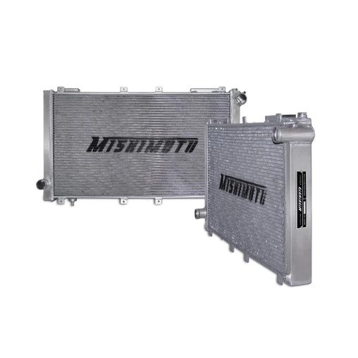 Mishimoto Performance Aluminium Radiator For Honda Prelude BB 2.2i & 2.3i (92-96)