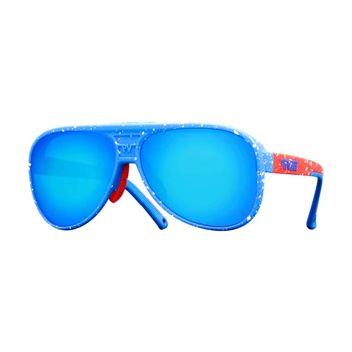 Pit Viper "The Blue Ribbon | Lift Offs" - Sunglasses - Image 2