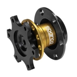 Sparco FIA Quick Release Steering Wheel Adapter