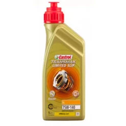 Castrol Transmax Limited Slip 75W140 LL LSD Oil (1L)