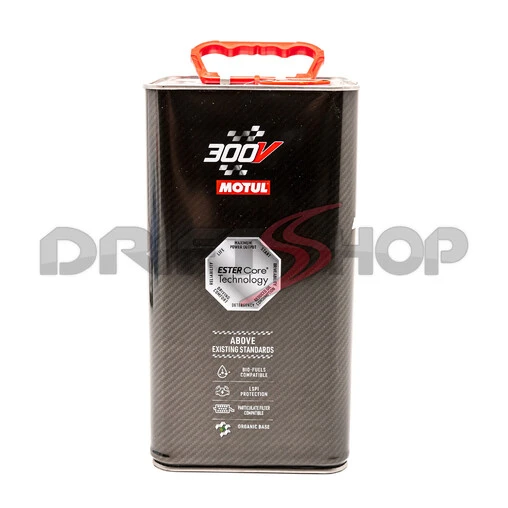 Motul 300V Le Mans 10W60 Engine Oil (5L) - Image 3