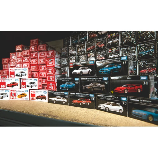 Tomica Premium No. 31 | Ferrari F40 - Image 5