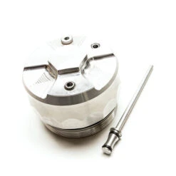 Oil Filter Lid With Sensor Ports For BMW Engines M52, M54, M56... (E36, E39, E46, E60, Z3, Z4...)