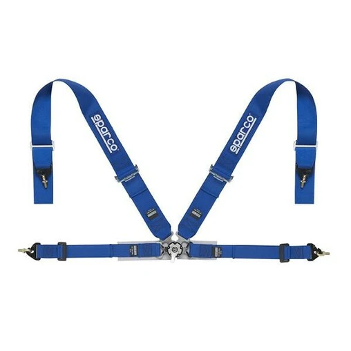 Sparco 4 Points 3" Sport H-4 Harness (FIA) - Image 2