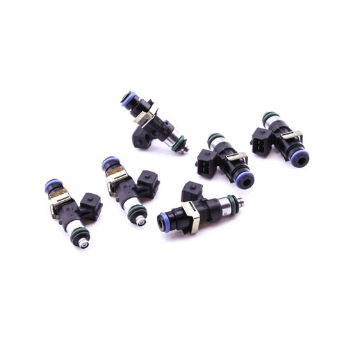 Deatschwerks 1500 Cc/min Injectors For Porsche 911 997 Turbo (05-09)