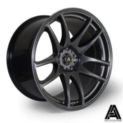 Autostar A510 19x10.5" 5x114.3 ET22, Hyper Black
