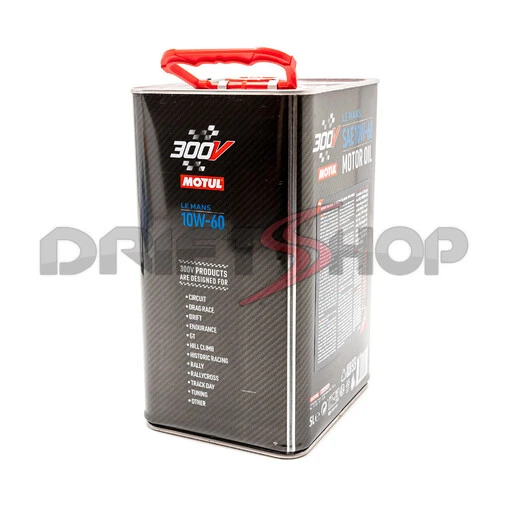 Motul 300V Le Mans 10W60 Engine Oil (5L) - Image 4