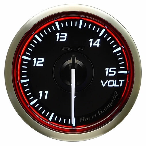 Défi Racer N2 Volt Gauge