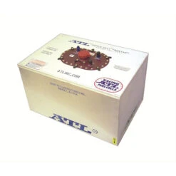 ATL FIA Aluminium Containers For Fuel Cells