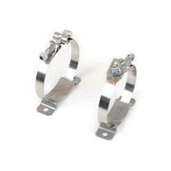 Mounting Clamps For 2 & 3L Accusump (pair)