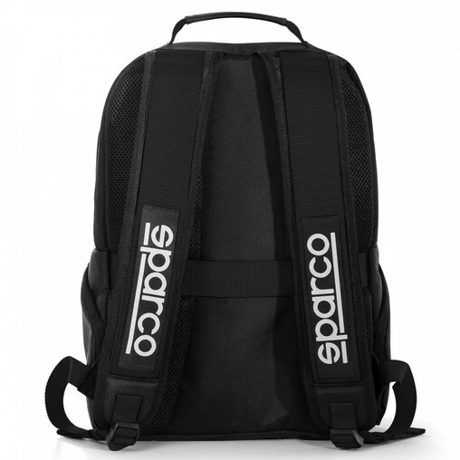 Sparco Stage Backpack - Black - Image 2