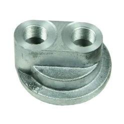 Mocal Oil Filter Relocation - Front Fitting - M20x1.5