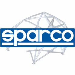 Sparco 6-Point Weld-In Roll Cage For Alfa Giulietta MK1 (54-59) - FIA