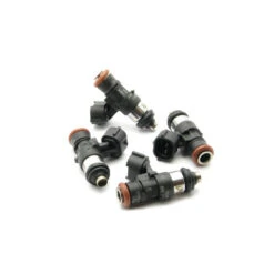 Set Of 4 Bosch EV14 Short Injectors - 40 Mm Ø14 | 2200 Cc/min