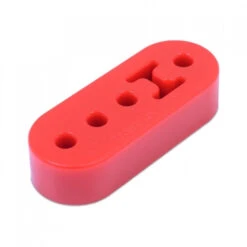 Powerflex Universal Adjustable Exhaust Mount - (40-60-80 X 44 Mm)